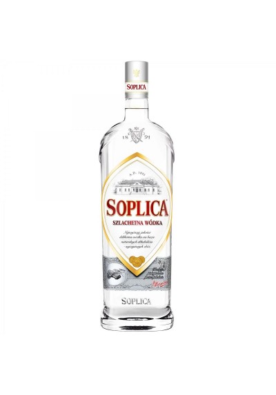 VODKA SOPLICA SZLACHETNA 70CL