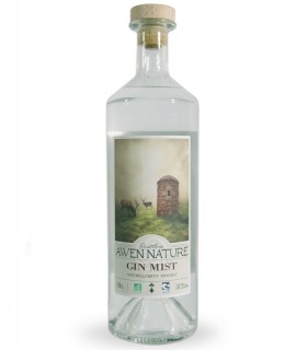 GIN MIST AWEN NATURE 50CL