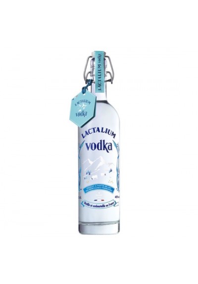 VODKA LACTALIUM 70CL