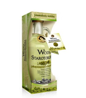 VODKA STAROTORUNSKA 50CL