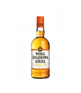 VODKA ZOLADKOWA GORZKA TRAD 38%