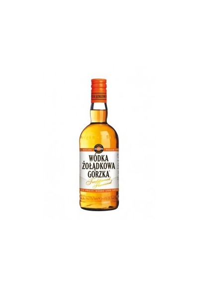 VODKA ZOLADKOWA GORZKA TRAD 38%