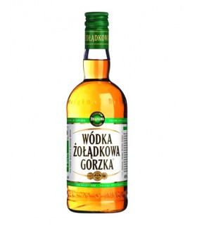 VODKA GORZKA MENTHE