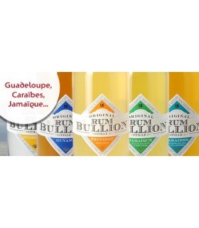 BULLION JAMAIQUE RHUM VIEUX