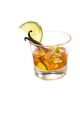 RHUM ARRANGE BANANE CITRON VERT SANG GRIS -AU LITRE-