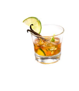 RHUM ARRANGE BANANE CITRON VERT SANG GRIS -AU LITRE-