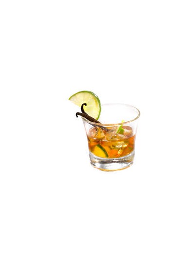 RHUM ARRANGE BANANE CITRON VERT SANG GRIS -AU LITRE-