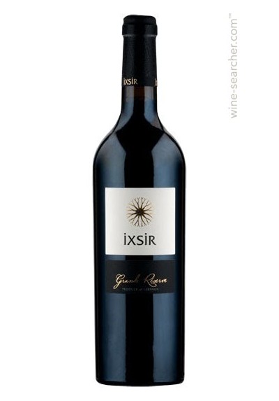 LIBAN IXSIR GRANDE RESERVE ROUGE 75CL