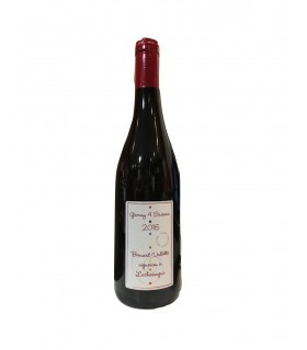 GAMAY 4 SAISONS RGE BERNARD VALETTE 75CL