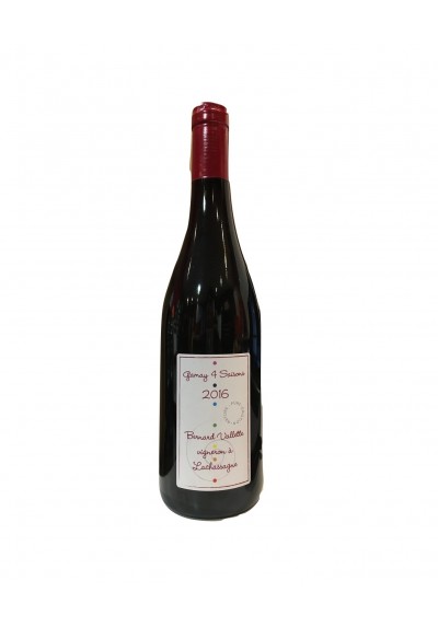 GAMAY 4 SAISONS RGE BERNARD VALETTE 75CL