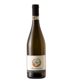 MOSCATO D'ASTI DOCG LA GIRONDA 75CL