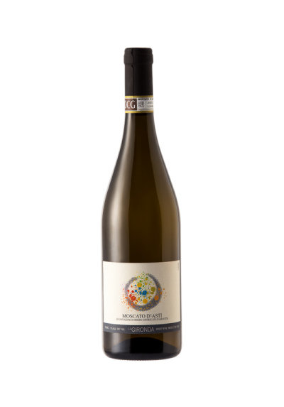 MOSCATO D'ASTI DOCG LA GIRONDA 75CL