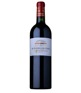 PUISSEGUIN ST EMILION CURAT RG 75CL