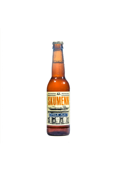 SKUMEN BLANCHE 33CL