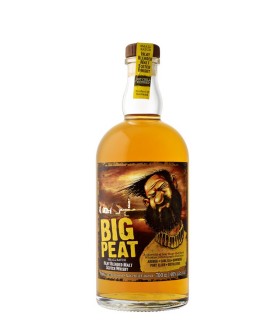 BIG PEAT D.LAING BLENDED MALT 46% 70CL