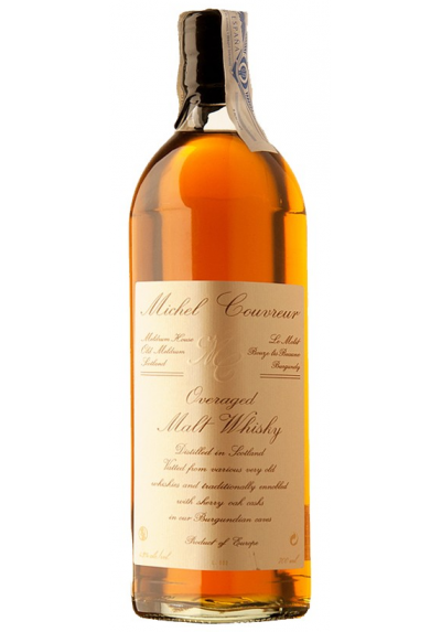 COUVREUR OVERAGED MALT WHISKY 43%