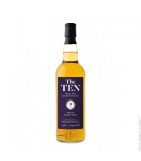 THE TEN PROFILE 09 HEAVY ISLAY PEAT