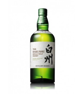 THE HAKUSHU DISTILLER'  RES SINGLE