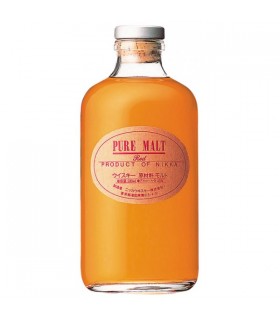 NIKKA PUR MALT RED OF 43% 50CL