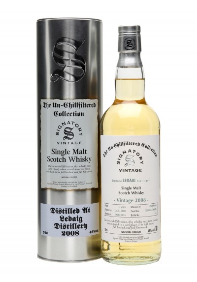 LEDAIG 2008 VERY CLOUDY SIGNATORY V