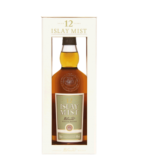 ISLAY MIST 12 ANS BLENDED 40° 70CL