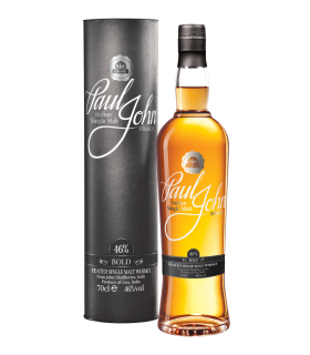 PAUL JOHN BOLD SINGLE MALT 46° 70CL