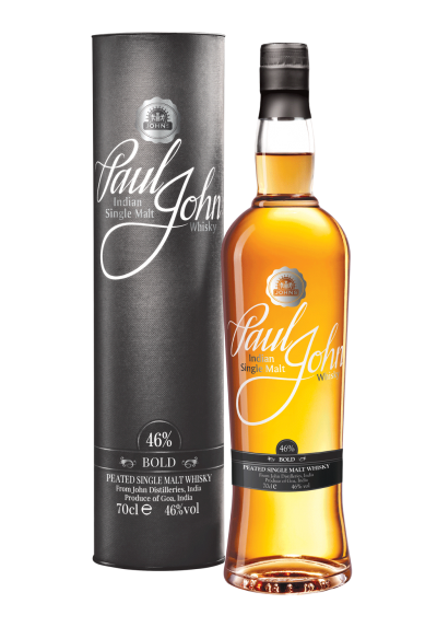 PAUL JOHN BOLD SINGLE MALT 46° 70CL