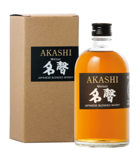 AKASHI MEISEI BLENDED 40° 50CL JAPON