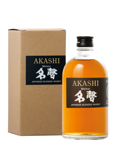 AKASHI MEISEI BLENDED 40° 50CL JAPON