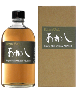 AKASHI SINGLE MALT 46° 50CL JAPON