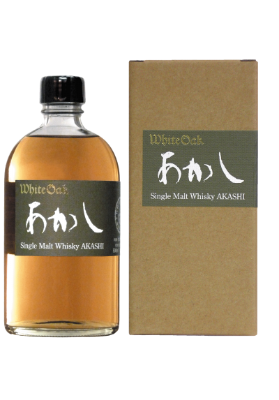 AKASHI SINGLE MALT 46° 50CL JAPON