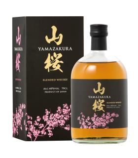 YAMAZAKURA BLENDED 40° 70CL JAPON