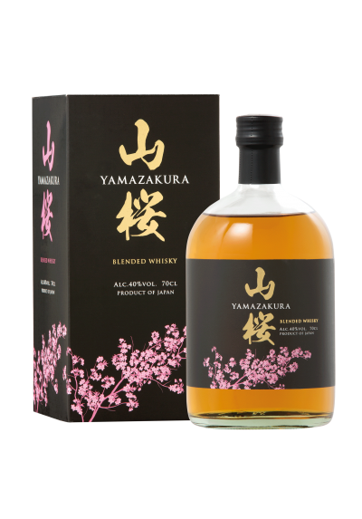 YAMAZAKURA BLENDED 40° 70CL JAPON