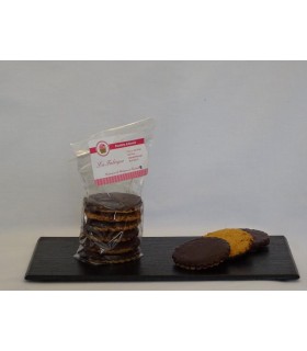 GALETTES BRETONNES AU CHOCOLAT NOIR - LA FABRIQUE 200G