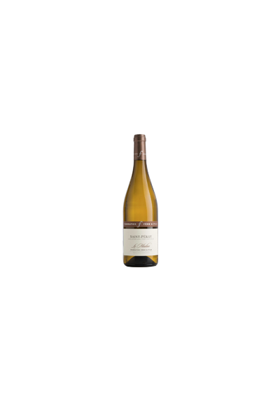 SAINT PERAY MIALAN BLANC FERRATON 75CL