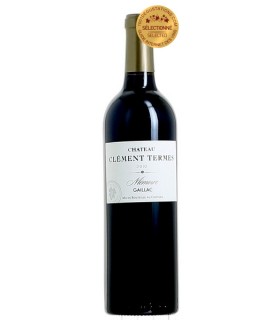 GAILLAC MEMOIRE ROUGE CLEMENT TERME 1.5L