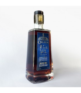 RON ORAVA 8 ANS RESERVA ESPECIAL 70CL