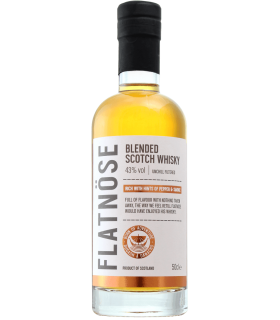 FLATNOSE BLENDED SCOTCH 70CL 43°