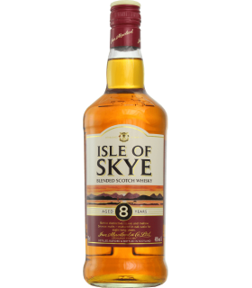 ISLE OF SKYE 8 ANS 70CL 40°