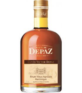 RHUM DEPAZ VIEUX