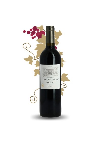 IGP GAILLAC TRADITION CLEMENT TERMES RG 1.5L MG