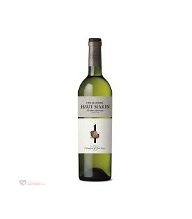 IGP COTES DE GASCOGNE BLANC N°1 LITTORINE DOMAINE HAUT MARIN 75CL