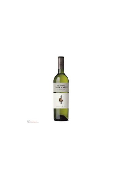 IGP COTES DE GASCOGNE BLANC N°1 LITTORINE DOMAINE HAUT MARIN 75CL