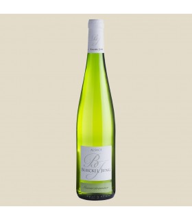 GEWURZTAMINER 2014 DOMAINE BURCKEL -JUNG