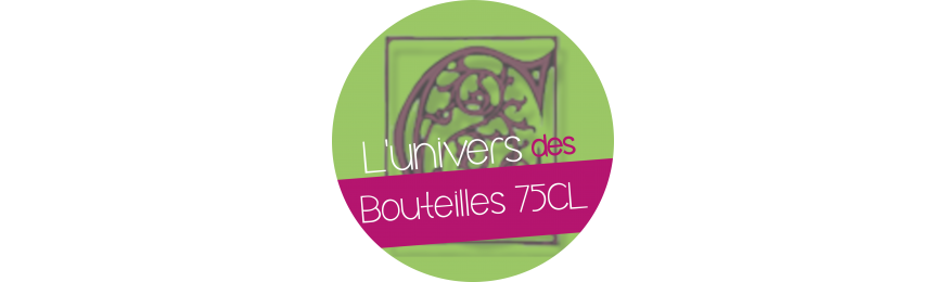 Bouteille 75 CL