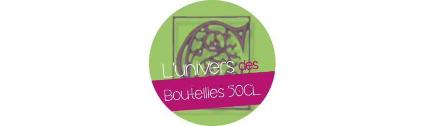 Bouteille 50 CL