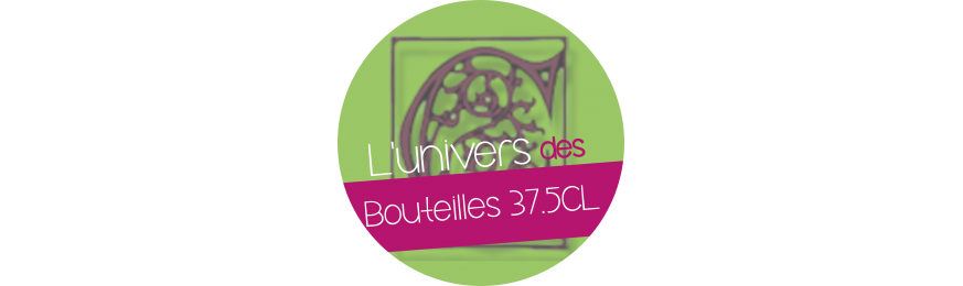 Bouteille 37.5CL